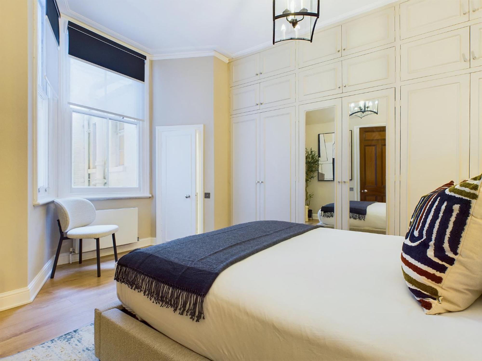 Be - The Knightsbridge Residences Apartament *