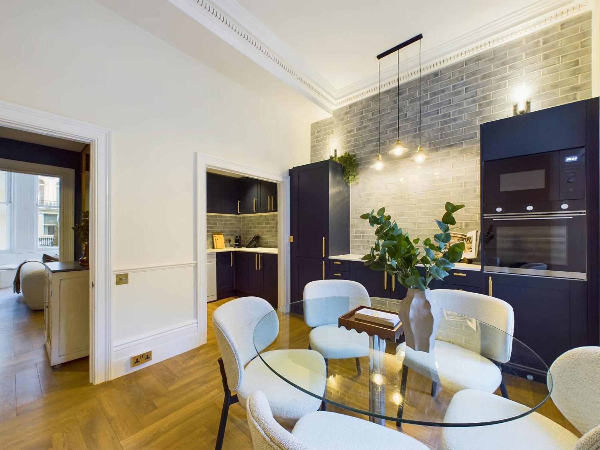 Be - The Knightsbridge Residences Appartamento Londra