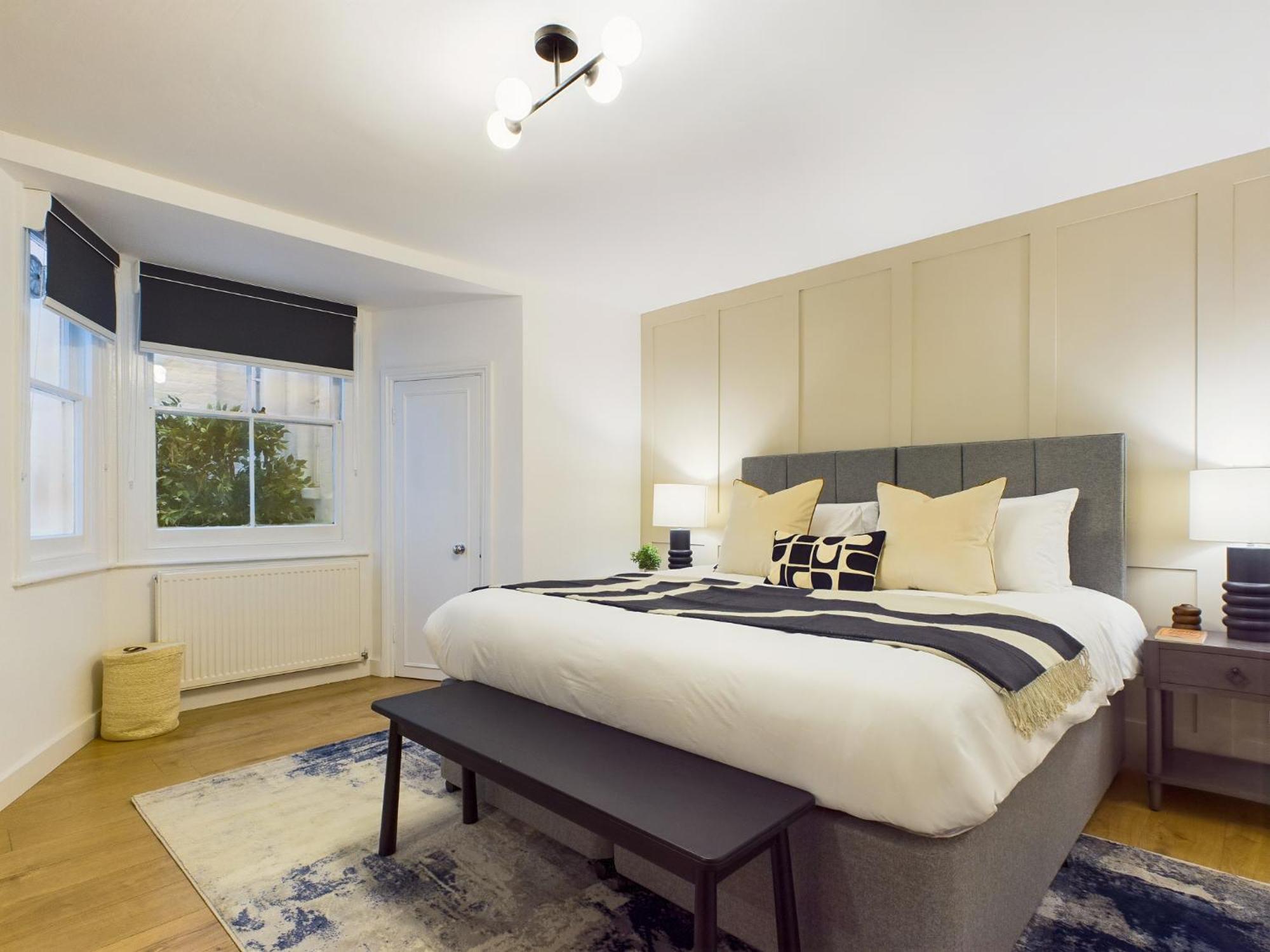 Appartamento Be - The Knightsbridge Residences